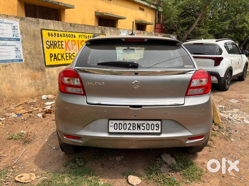 Maruti Suzuki Baleno Alpha Top Model 2020 Good Condition