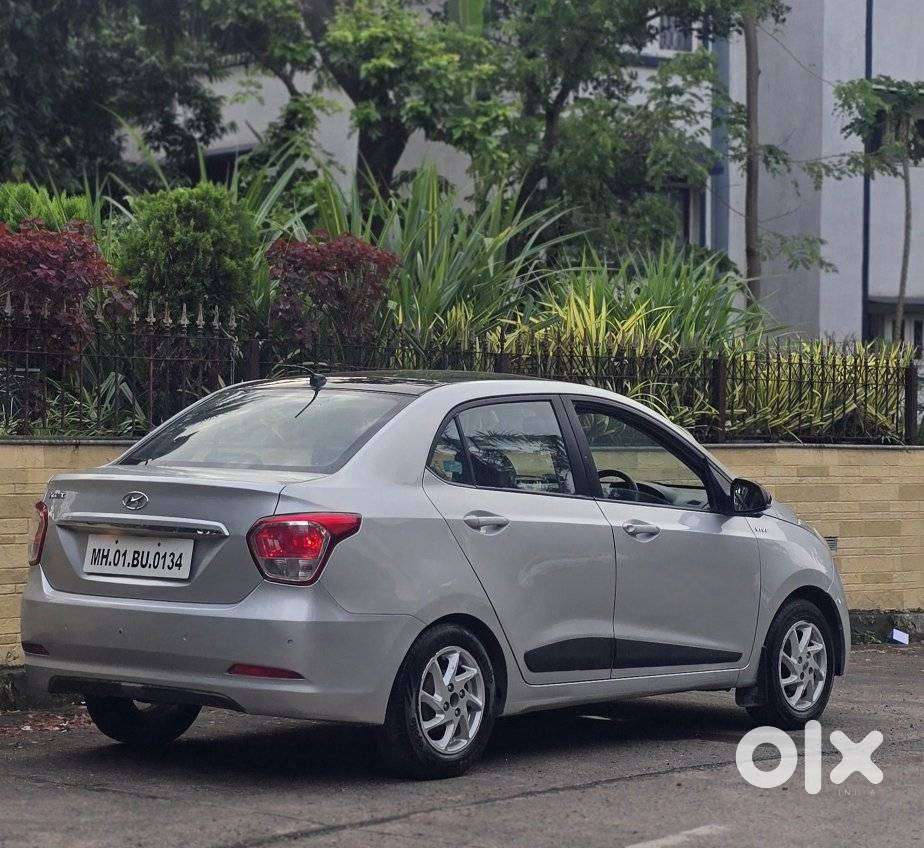 Hyundai Xcent 1.2 Vtvt S, 2014, Cng & Hybrids