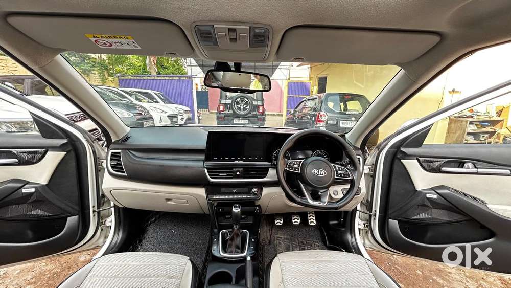 Kia Seltos Gtx Plus, 2019, Diesel