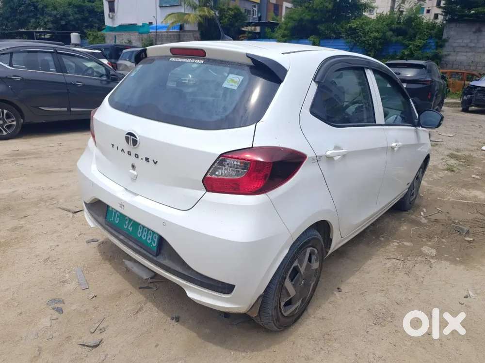 Tata Tiago Ev Xt Lr 2025