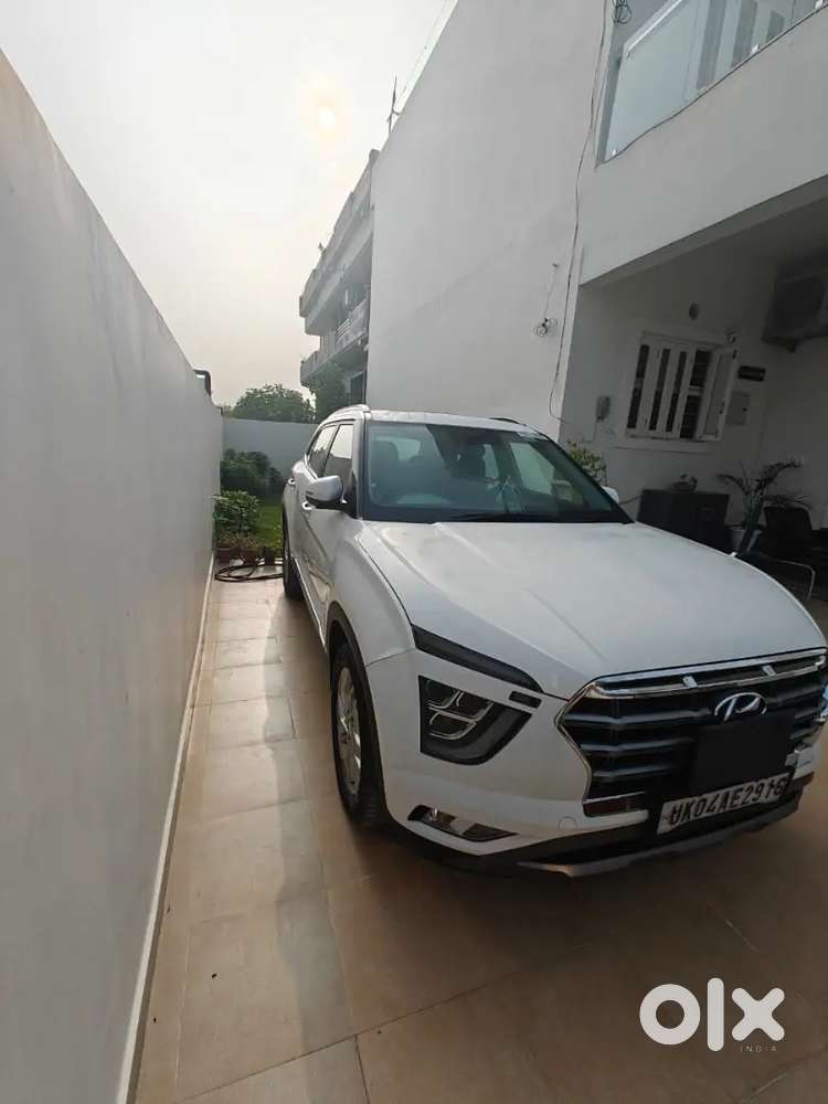 Hyundai Creta 2020 Diesel Well Maintained