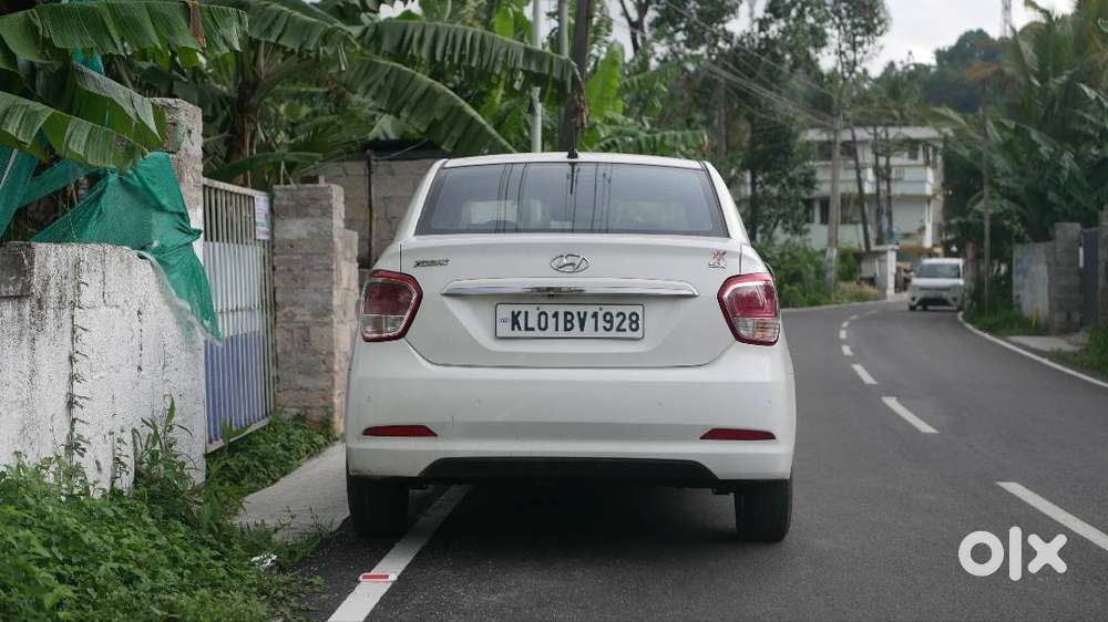 2015 Hyundai Xcent Sx 1.1 Crdi
