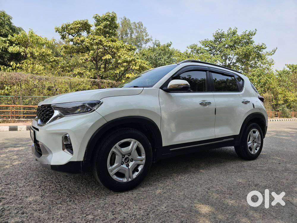 Kia Sonet 1.0 Htx Imt, 2021, Petrol