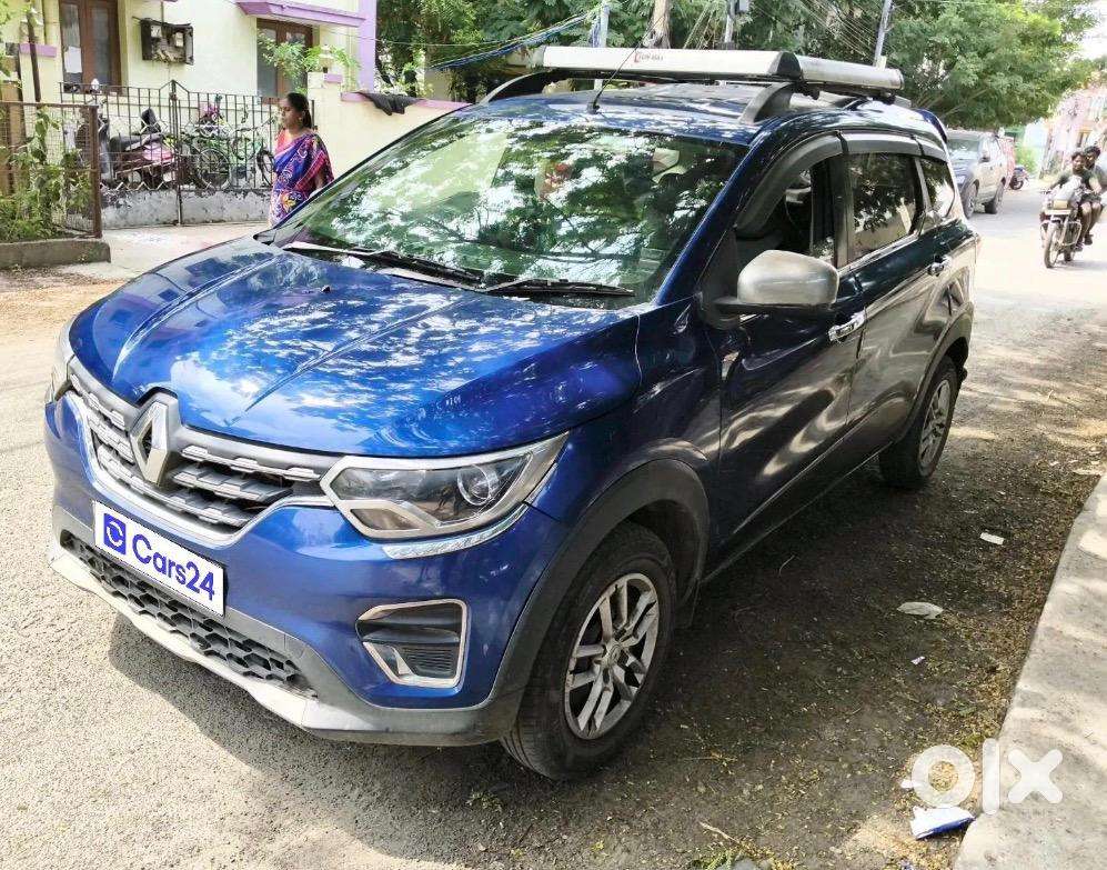 Renault Triber 2021
