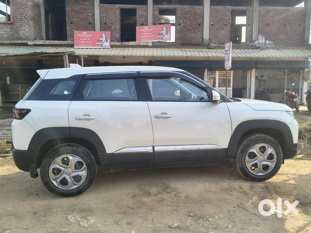 Maruti Suzuki Brezza 2024 Petrol 17100 Km Driven