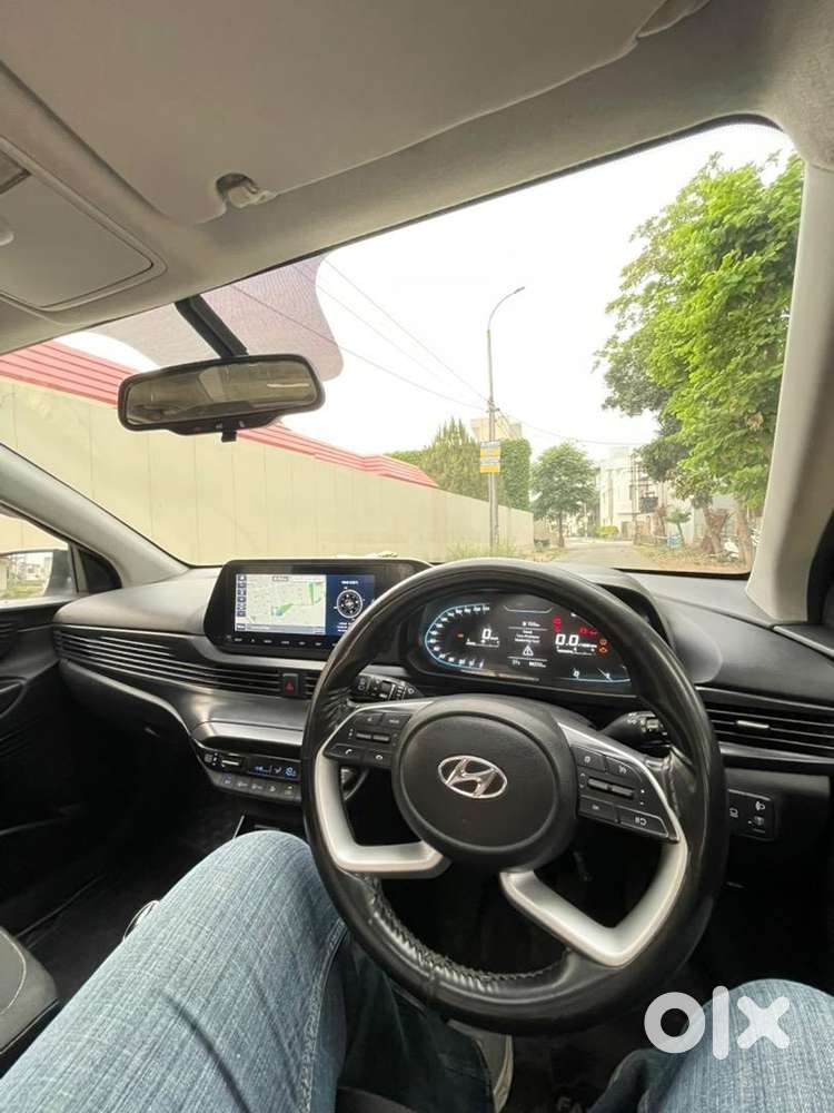 Hyundai New I20 2021 Model Top Asta