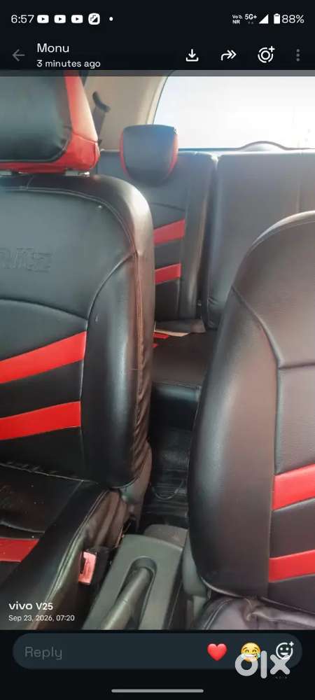 Maruti Suzuki Ritz Genus Vdi 2012