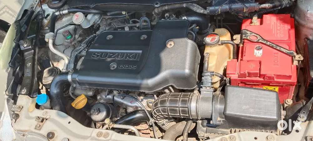 Maruti Suzuki Dzire 2014