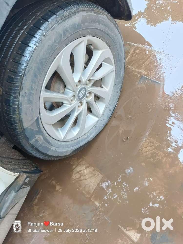 Hyundai Tucson 2.0 2wd Mt Petrol, 2018, Petrol