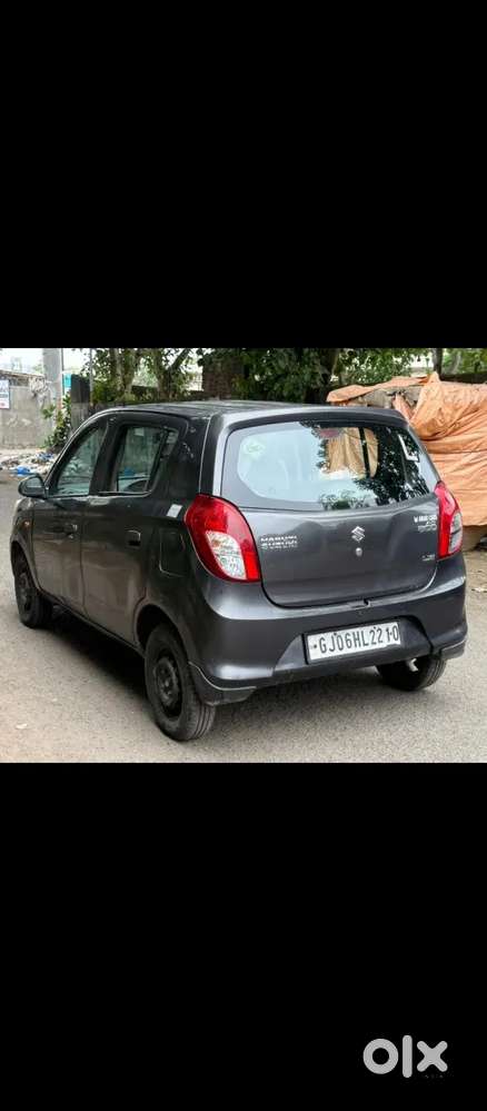 Maruti Suzuki Alto 800, 2014, Petrol