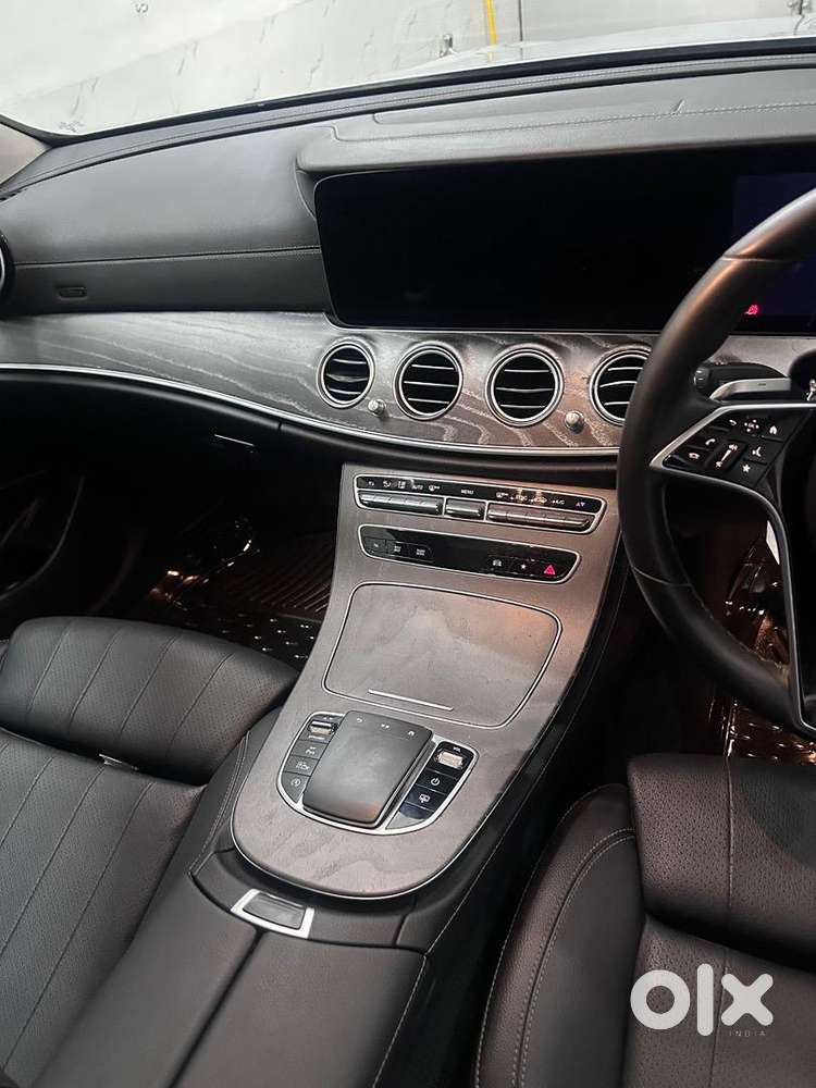 Mercedes-benz E-class 2024 Diesel 6000 Km Driven