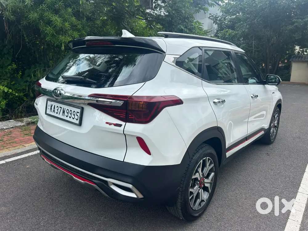 Kia Seltos 2020