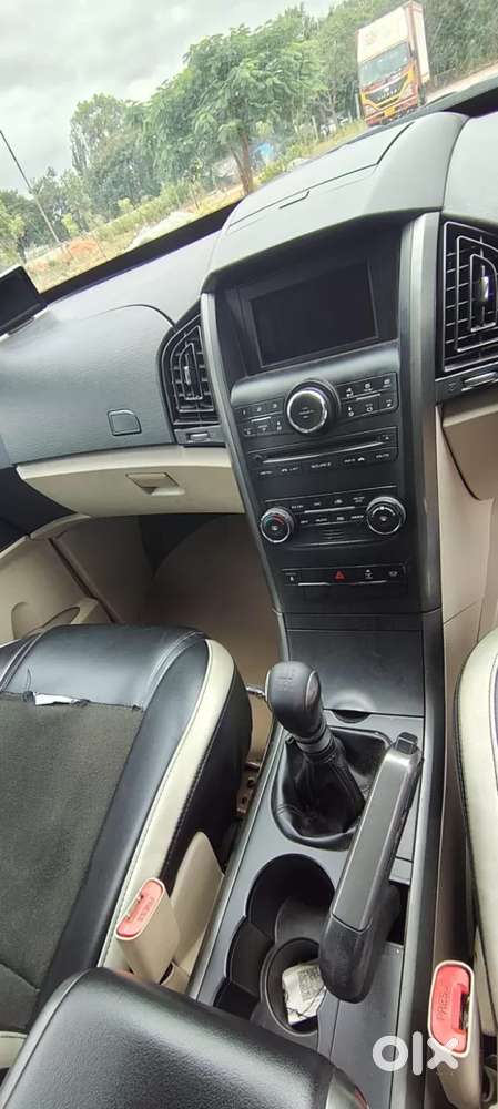 Mahindra Xuv500 W6 1.99 Mhawk, 2015, Diesel