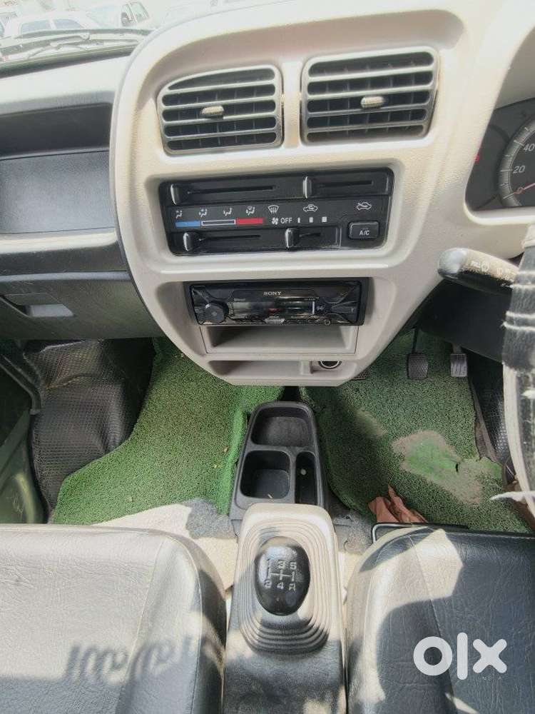 Maruti Suzuki Eeco Cng 5 Seater Ac, 2020, Petrol