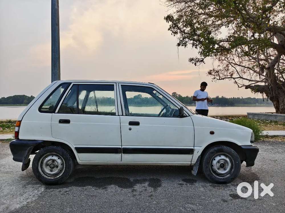 Maruti 800
