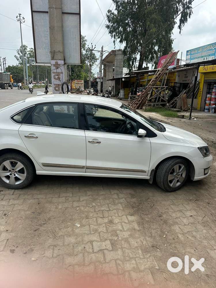 Skoda Rapid Ambition 2018