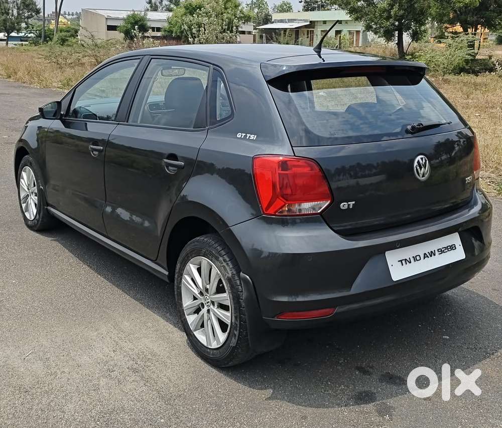 Volkswagen Polo 2013-2015 Gt Tsi, 2016, Petrol