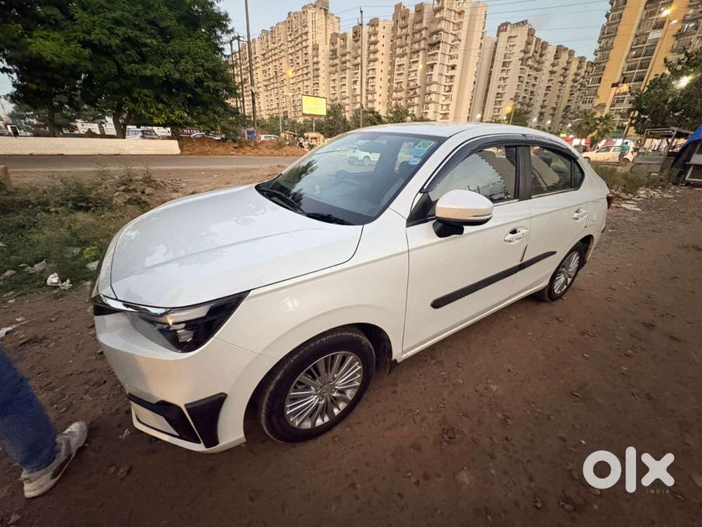 Honda Amaze Vx 2025 Year