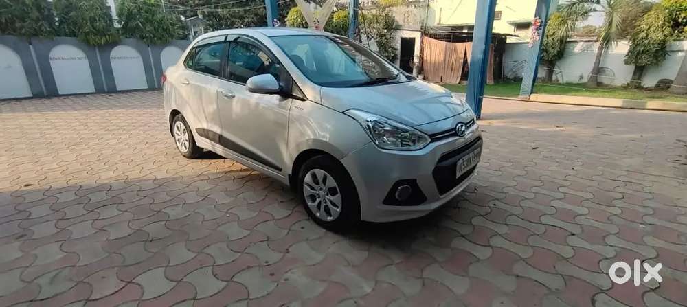 Hyundai Xcent Prime 2014 Petrol 84000 Km Driven