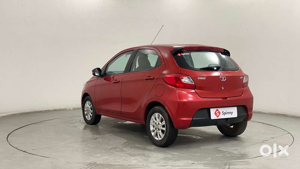Tata Tiago Xza, 2018, Petrol