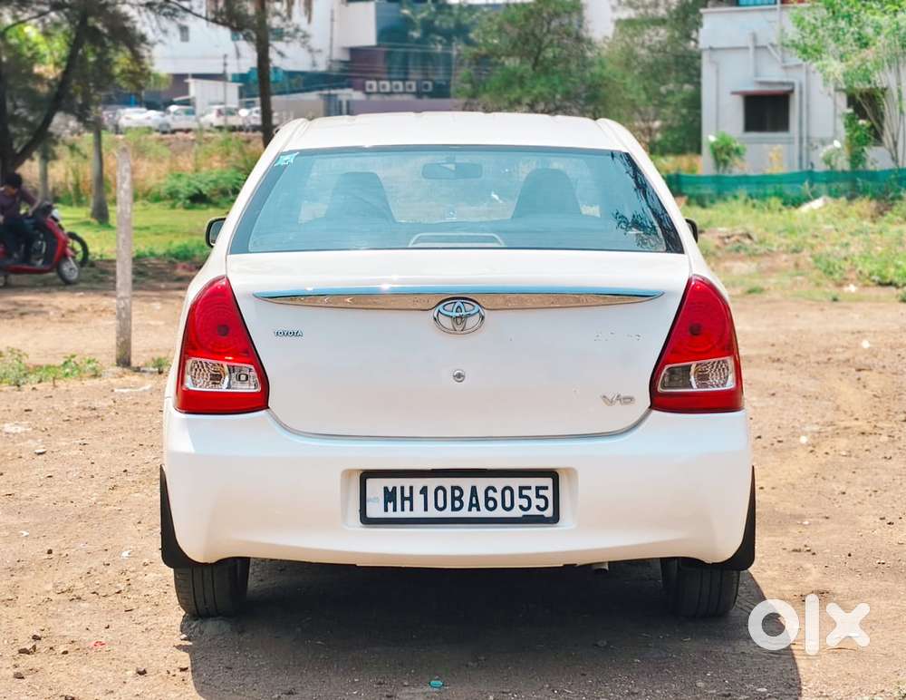 Toyota Etios 2010-2012 Vd, 2012, Diesel