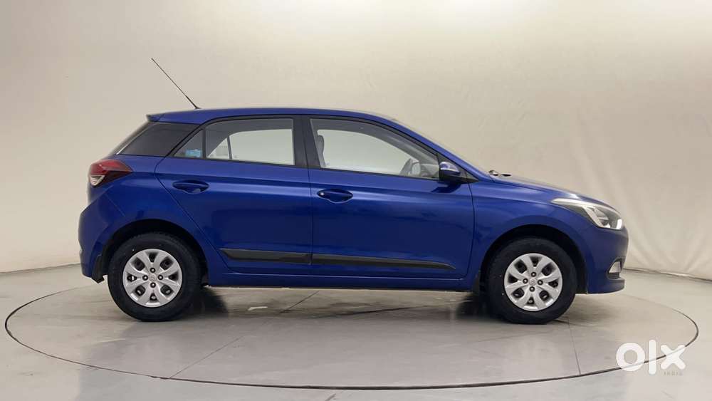 Hyundai Elite I20 Sportz 1.2, 2016, Petrol