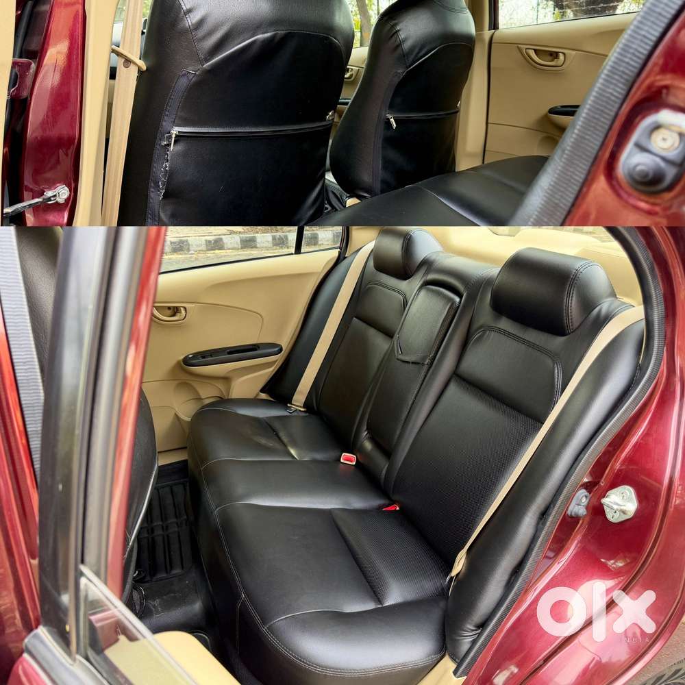 Honda Amaze 1.2 Smt I Vtec, 2017, Petrol