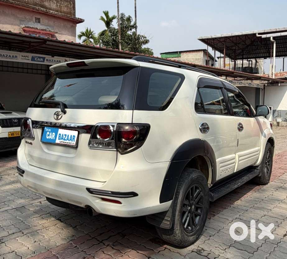 Toyota Fortuner 3.0 4x2 Mt, 2016, Diesel