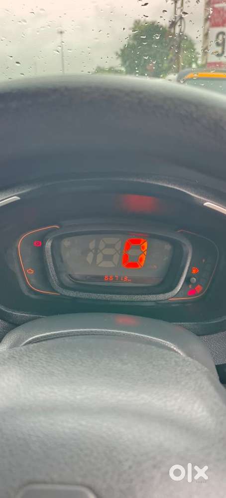 Renault Kwid, 2016, Petrol