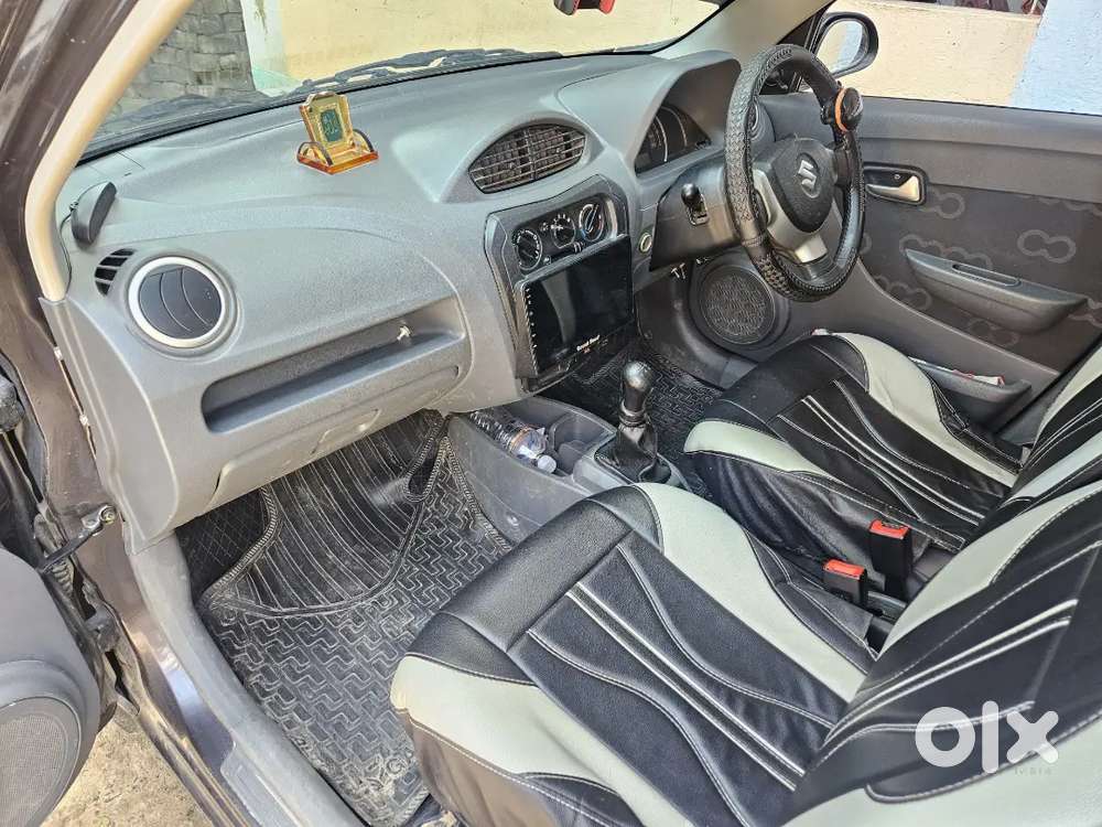 Maruti Suzuki Alto 800 2012 Petrol Well Maintained