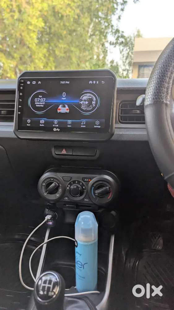 Maruti Suzuki Ignis Cng 28 Mileage