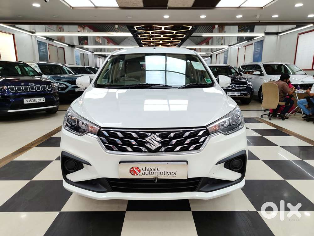 Maruti Suzuki Ertiga 1.5 Vxi, 2016, Petrol