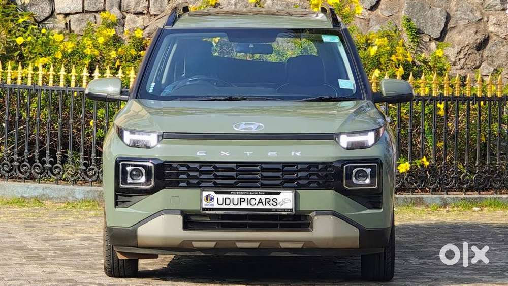 Hyundai Exter Sx 1.2 Amt, 2024, Petrol