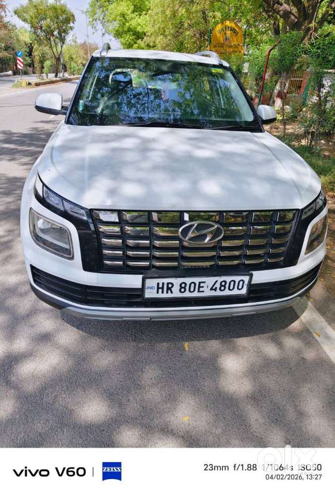Hyundai Venue 1.5 S (o) Crdi, 2023, Diesel