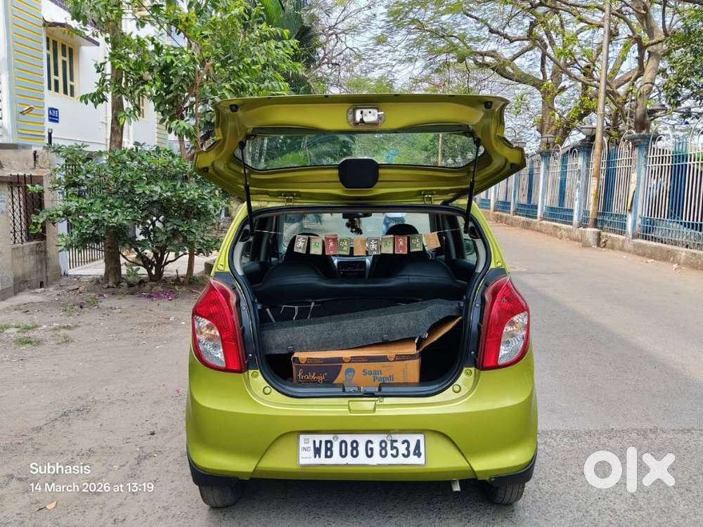 Maruti Suzuki Alto 800 Vxi, 2019, Petrol