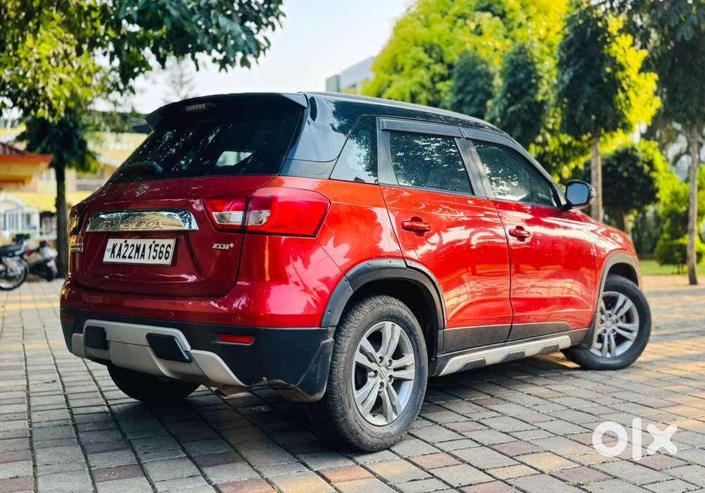 Maruti Suzuki Brezza, 2016, Diesel