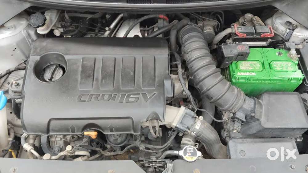 Hyundai I20 Diesel Sportz 2018