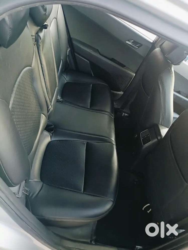 Hyundai Creta Petrol Suv