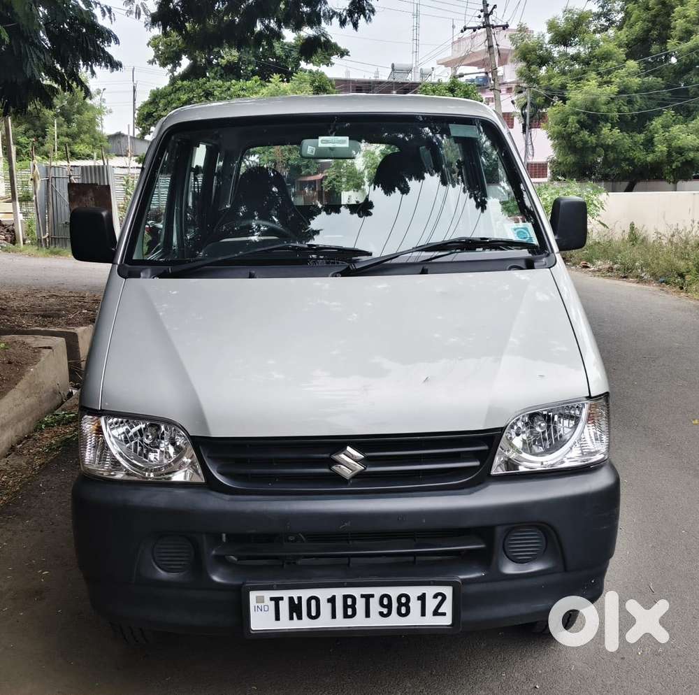 Maruti Suzuki Eeco 1.2 5 Str With A/c+htr, 2025, Petrol