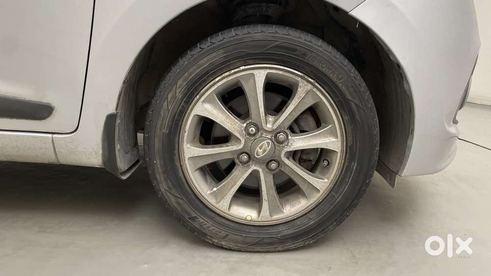 Hyundai Grand I10 1.2 Kappa Asta (o) Vtvt, 2016, Petrol