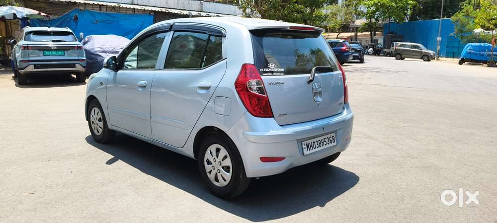 Hyundai I10 Sportz At, 2013, Petrol