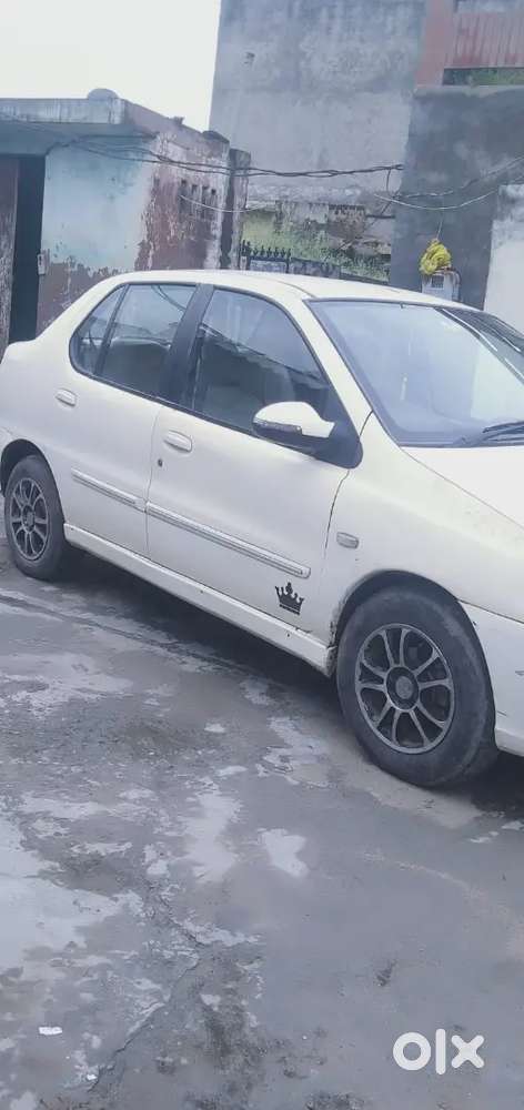 Tata Indigo Cs Ls 2012 Diesel Urgent Sale 11/12 Model Ac Heater Ok