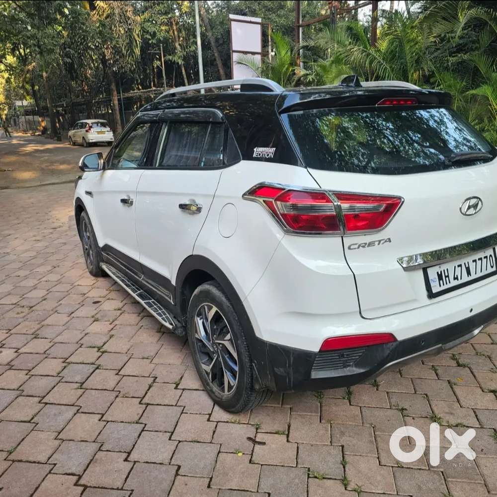 Hyundai Creta Facelift 2017