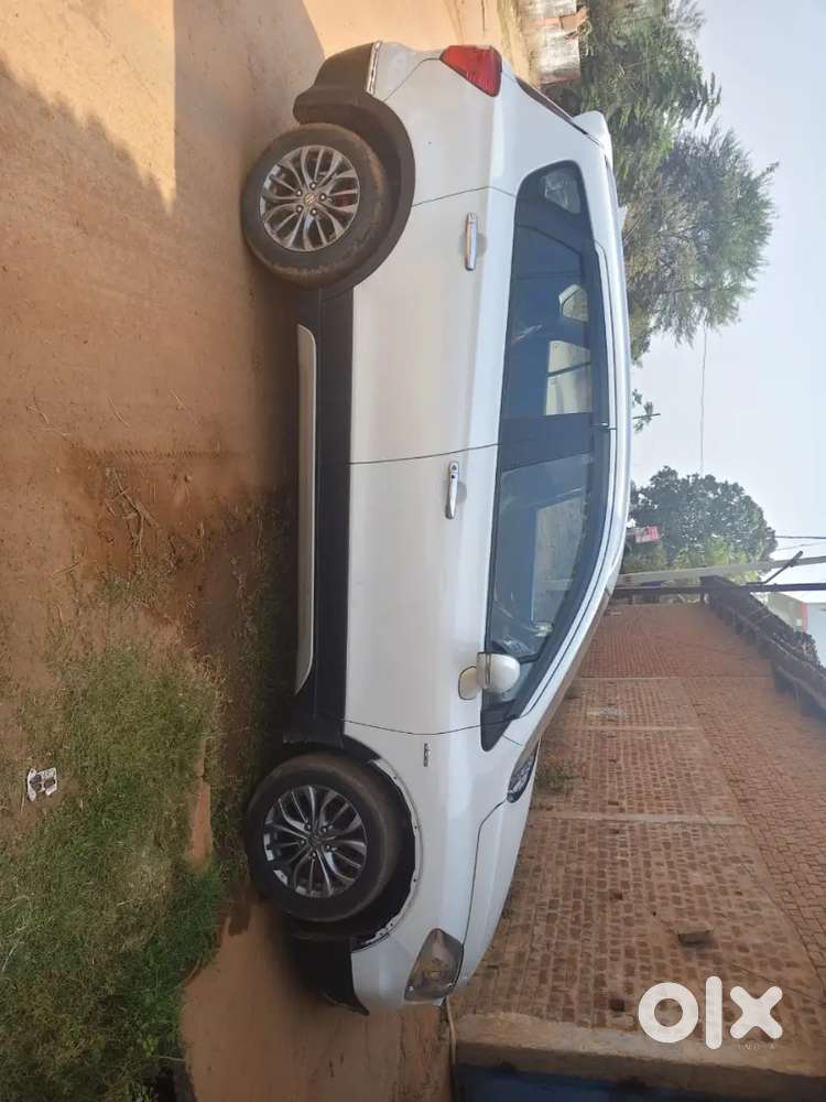 Maruti Suzuki S-cross 2017 Diesel 100000 Km Driven
