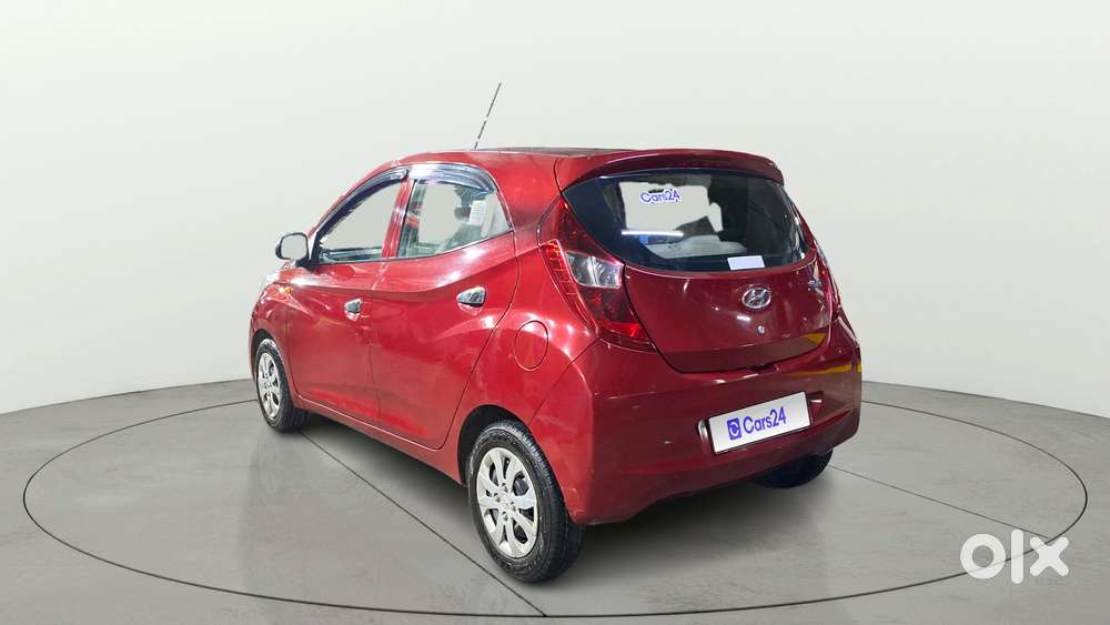 Hyundai Eon Magna +, 2018, Petrol