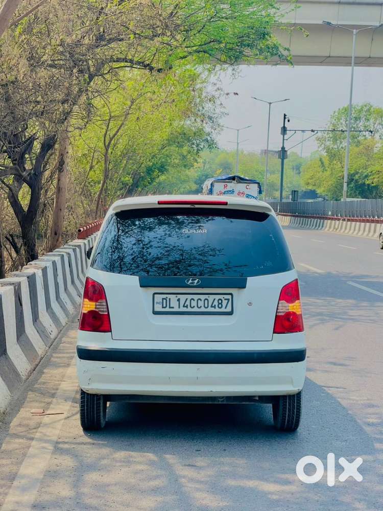 Hyundai Santro Xing Gls 2015