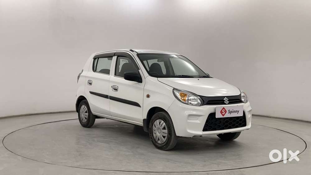 Maruti Suzuki Alto 800 2019-2023 0.8 Vxi, 2022, Petrol