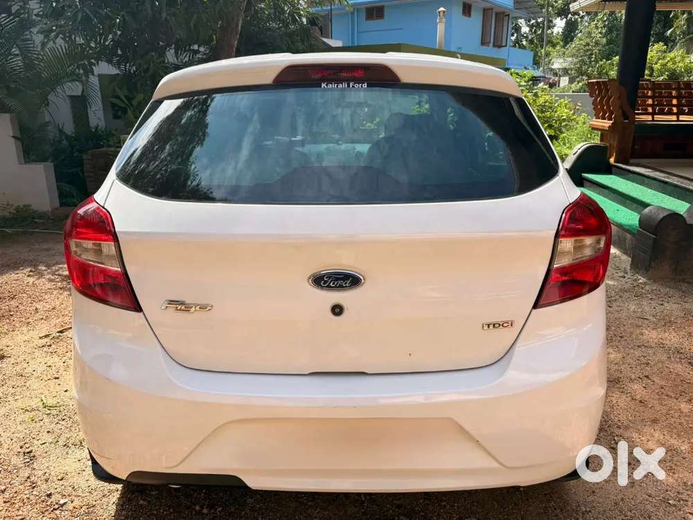 Ford Figo 2017 Diesel 97000 Km Driven