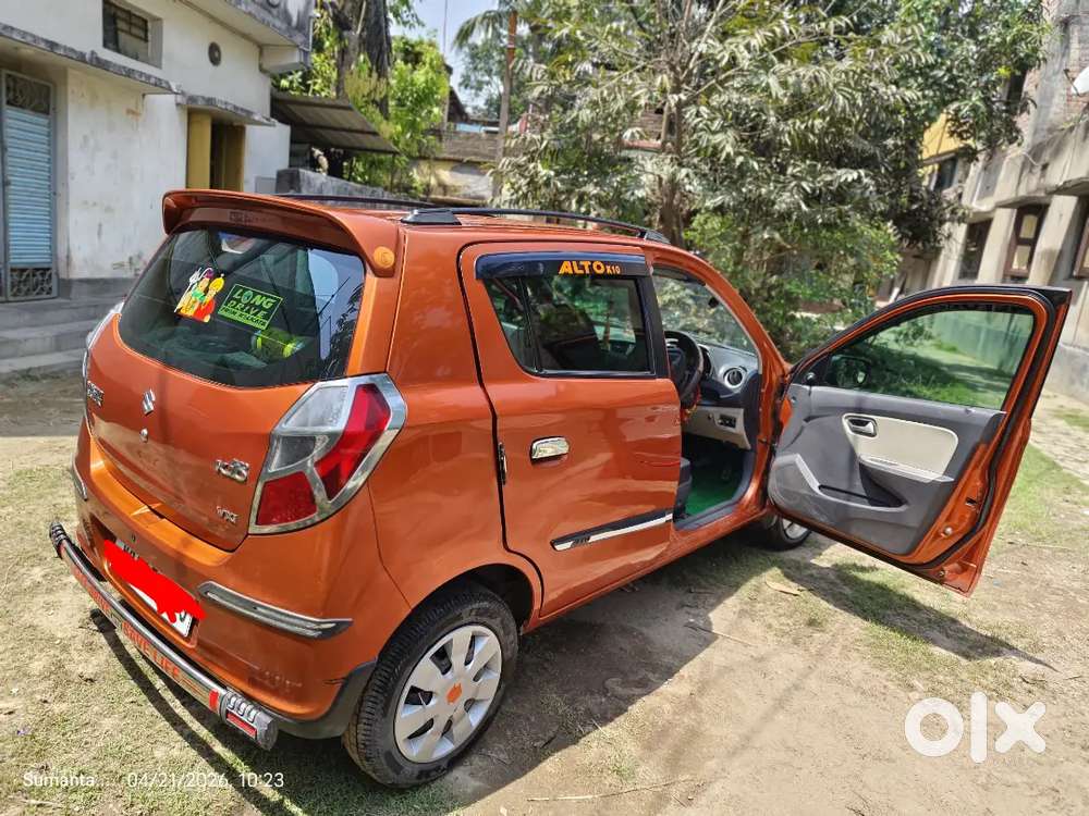 May 2015 Good Condition Aulto K10 2nd Generation