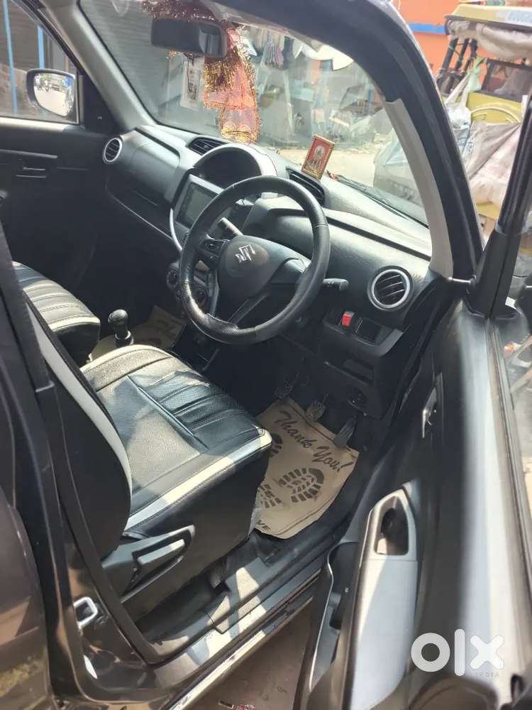 Maruti Suzuki S-presso 2020 Petrol Manual